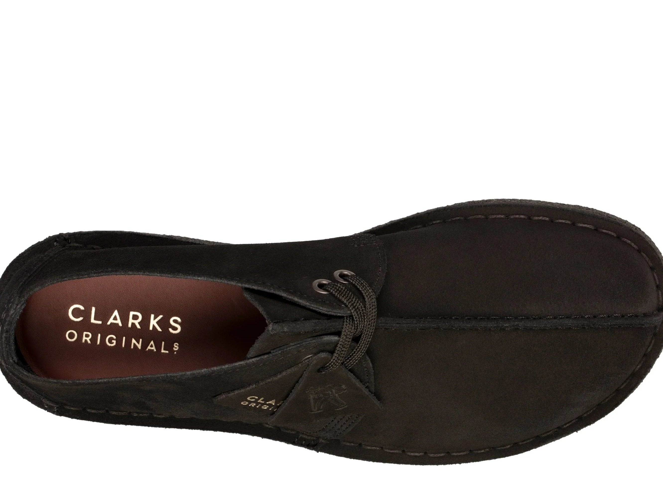 CLARKS Men s Desert Trek Joy Per s Shoes