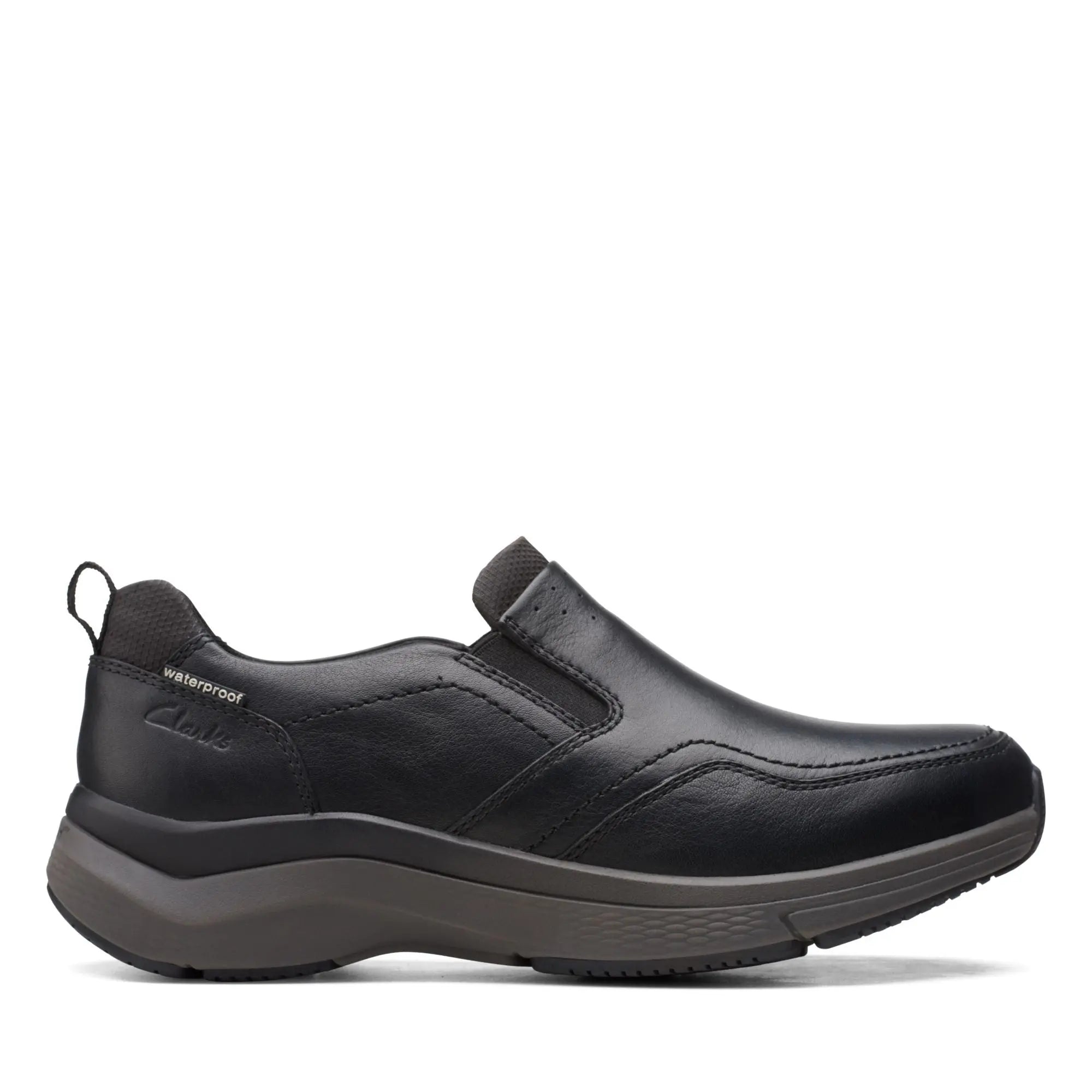 Clarks mens wave walk shoes online