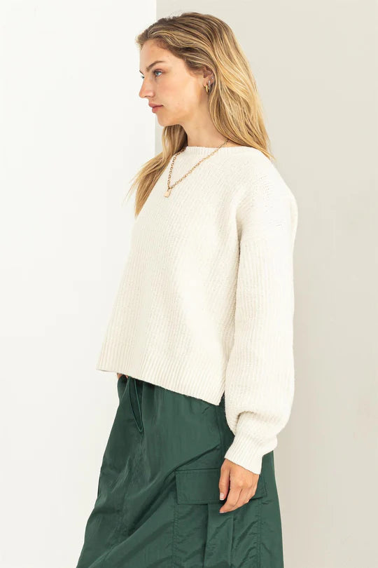 Cozy Gal Sweater