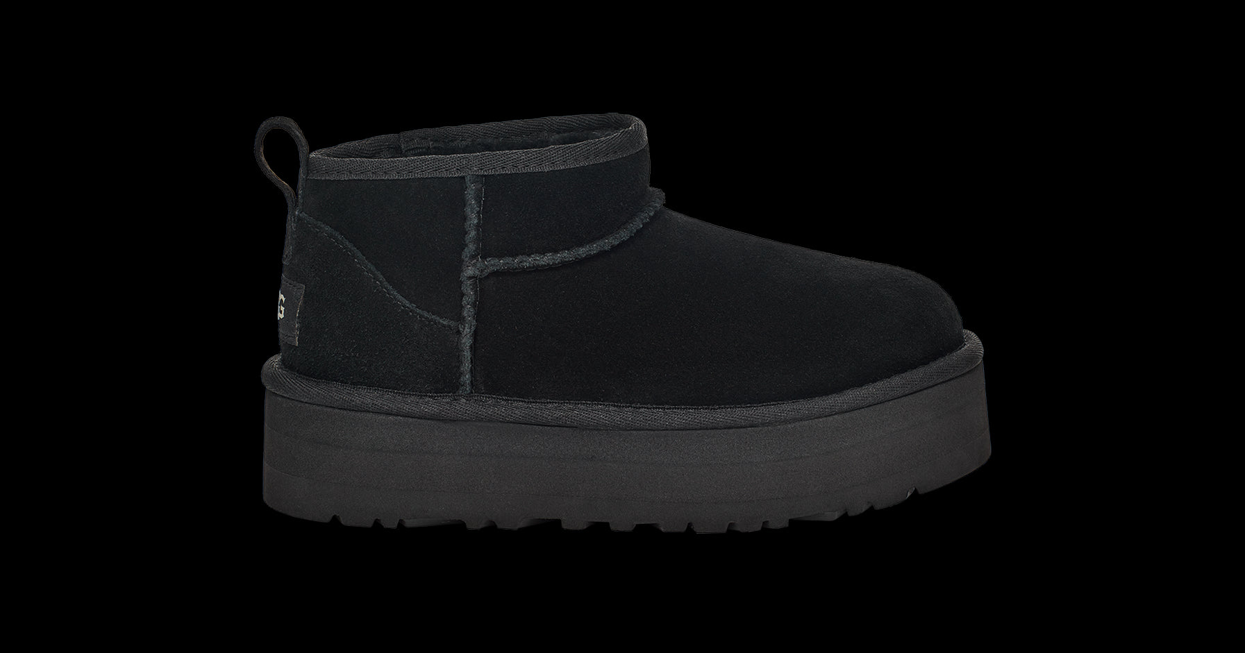 Kids' UGG Classic Ultra Mini Platform – Cozy & Stylish