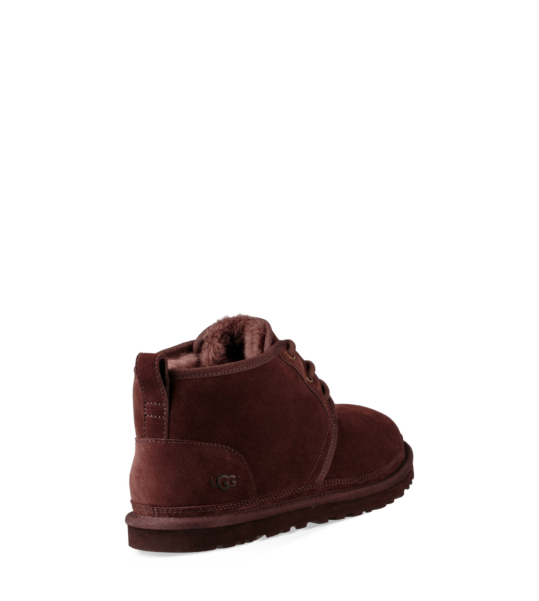 Maroon on sale uggs men