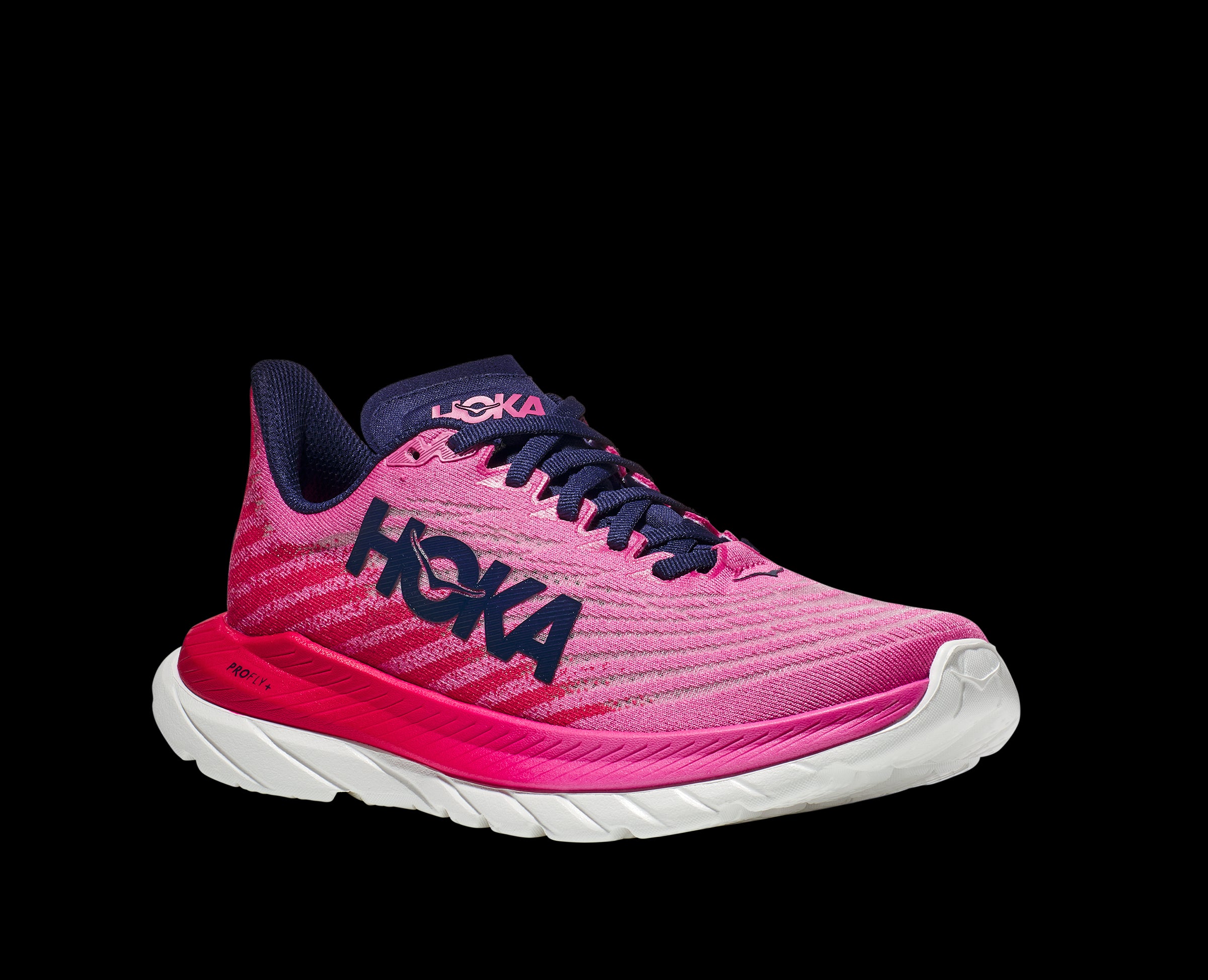 Women’s Hoka Mach 5 – Lightweight Speed & Responsive Cushioning