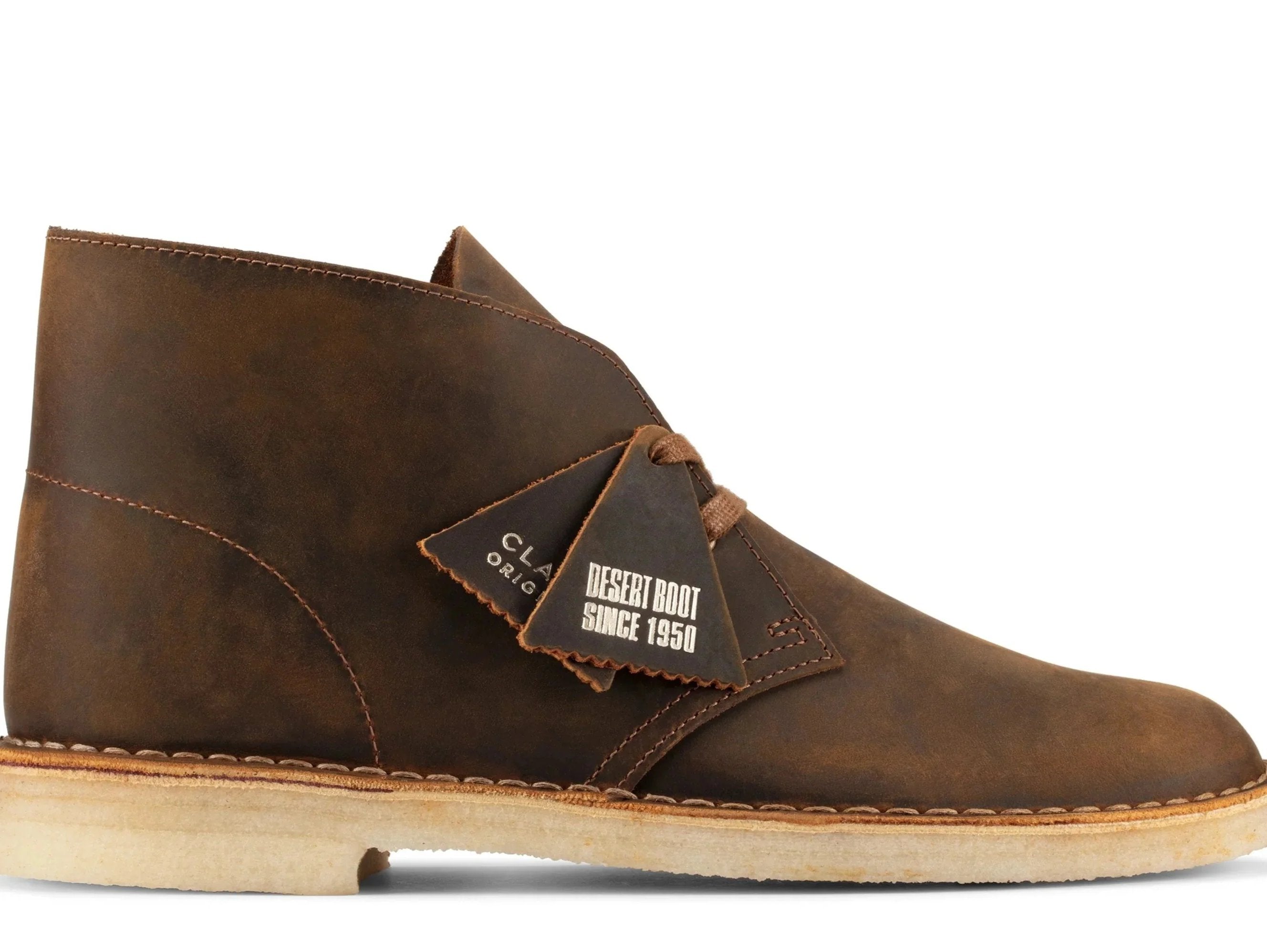 Clarks mens boots sale on sale