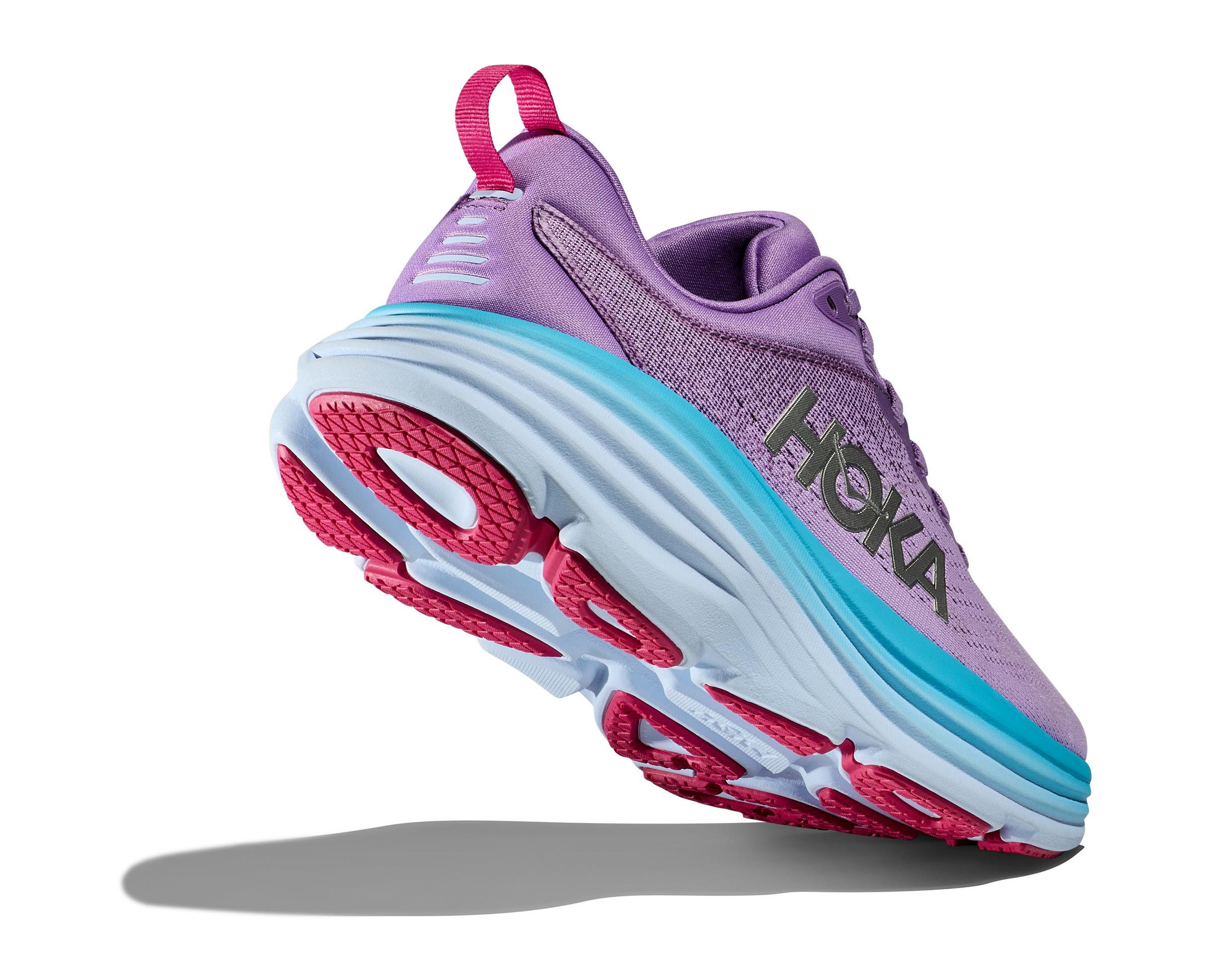 Women’s Hoka Bondi 8 – Ultra-Cushioned for a Smooth, Balanced Ride