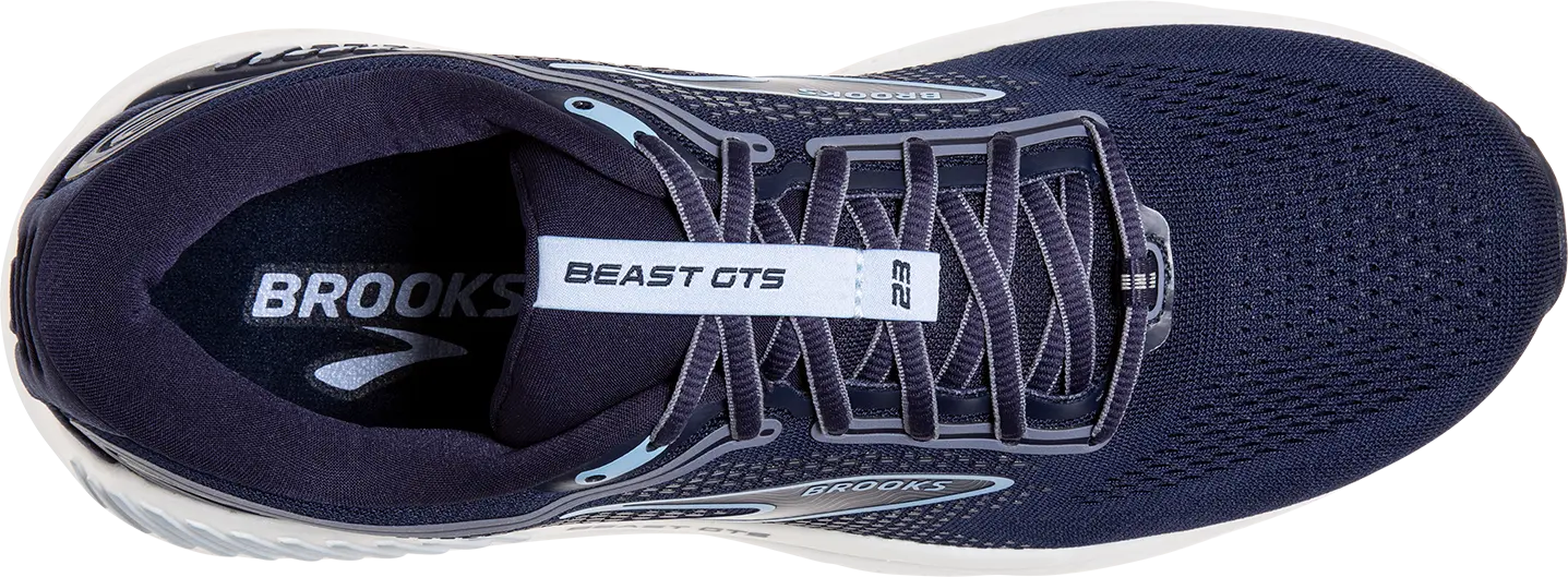 Brooks beast online 12 mens purple